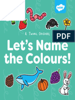T e 2551411 PDF Lets Name The Colours Ebook - PDF Ver 2