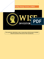 Wise Day Trading Strategy v.2 FREE