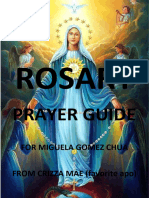 Prayer Guide