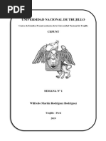 Semana 1 CEPUNT