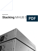 MHUB S Stacking Guide