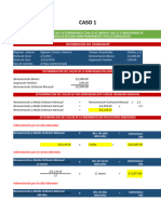 Modelo de Calculo de Indemnizacion Por Despido Arbitrario