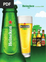 Heineken Annual Report 2010