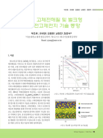 무기계 고체전해질