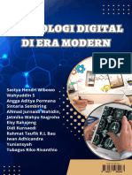 Buku - Teknologi Digital Di Era Modern