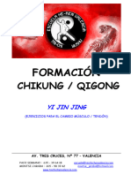Qigong - Yi Jin Jing - Teoría