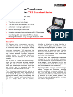 Brochure TRT Standard Series - B TSTDNN 309 EN