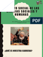 Impacto Social de Las Ciencias Sociales y Humanas