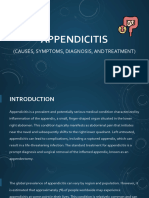 Appendicitis