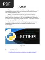 Python 1