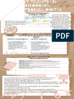 Infografia Trucos Lista Información Datos Moderno Organico Multicolor (Infografías)