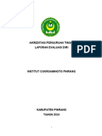 Laporan Evaluasi Diri Icp 2024 Kompres