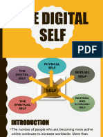 E. Digital Self