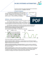 Classification Systemes Automatises