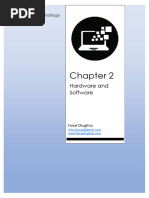 Chapter 2 - Hardware and Software