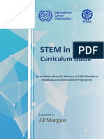 STEM in TVET Curriculum Guide
