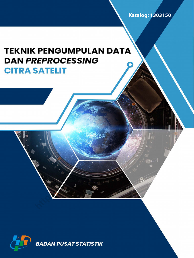 Teknik Pengumpulan Data Citra Satelit | PDF