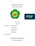 Makalah Keperawatan Jiwa