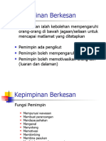 Kepimpinan Berkesan ZMN