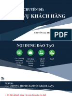 QL01 - Dich Vu Khach Hang