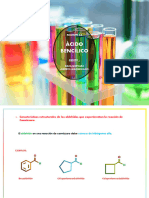 Examen 12. Ácido Bencílico