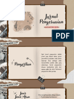 Jurnal Penyesuaian