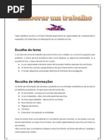 Elaborar Um Trabalho _2