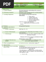 DLP - Math 9 Co2