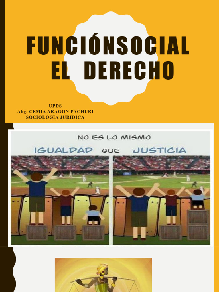 Funcion Social Del Derecho Tema 8 Descargar gratis PDF Moralidad