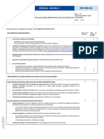 ERE DBE 005 Documentos A Presentar Con Su Solicitud Rev7