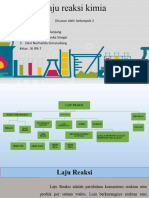 Presentasi Laju Reaksi