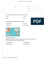 Pengukuran - Sudut - Kumpulan Soal 3 (Sulit) - Quizizz