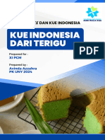 Handout PCKI Terigu