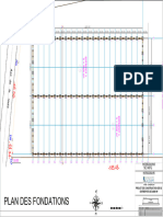 Projet KALOUPE-PHASE II-PLAN DE STRUCTURE00