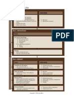 Job Analysis Flow Chart