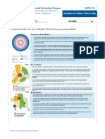 Models of Urban Structure PDF