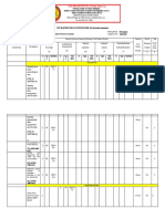 1Q Tos Format JHS