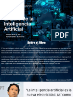 El Libro de La Inteligencia Artificial Version 11 Alfredovela