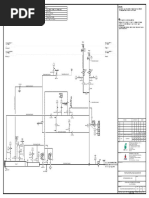 Tulip-Epcc-Exe-Axn-Saro-Pro-Pid-001 - 0 Piping and Instrumentation Diagram SL-270 Station