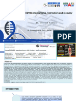 Jurnal Tian (Long COVID Mechanisms, Risk Factors and Recovery)