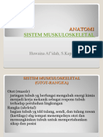 Anfis Sistem Muskulo (Iv)