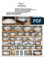 Catalogue 2023 - INDUS BATH 9899775265