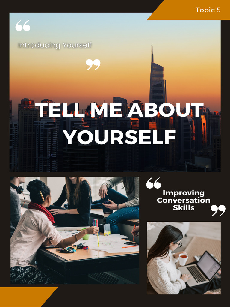 English Conversation Introductions | PDF