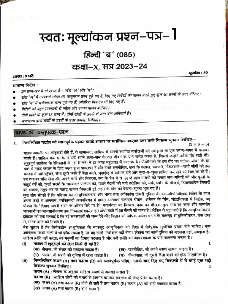 hindi-self-assessment-paper-1-feb-15-pdf