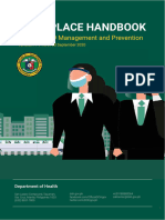 DOH COVID19 Workplace Handbook - V1a