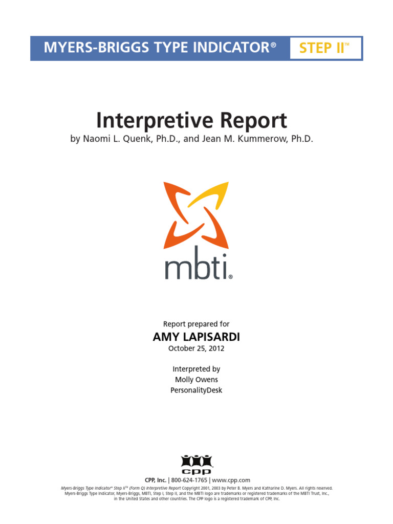 Expressive Intp | PDF | Behavioural Sciences | Cognitive Psychology