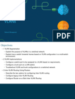 VLANs and Inter VLAN Routing PDF
