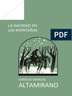 Navidad en Las Montañas IgnacioManuelAltamirano