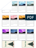 Calendar