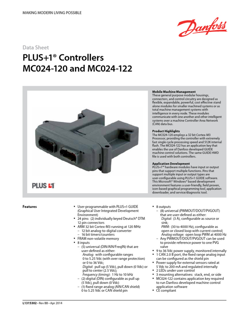 MC024-120 and 122 - Data Sheet | PDF | Electrical Connector | Computer ...